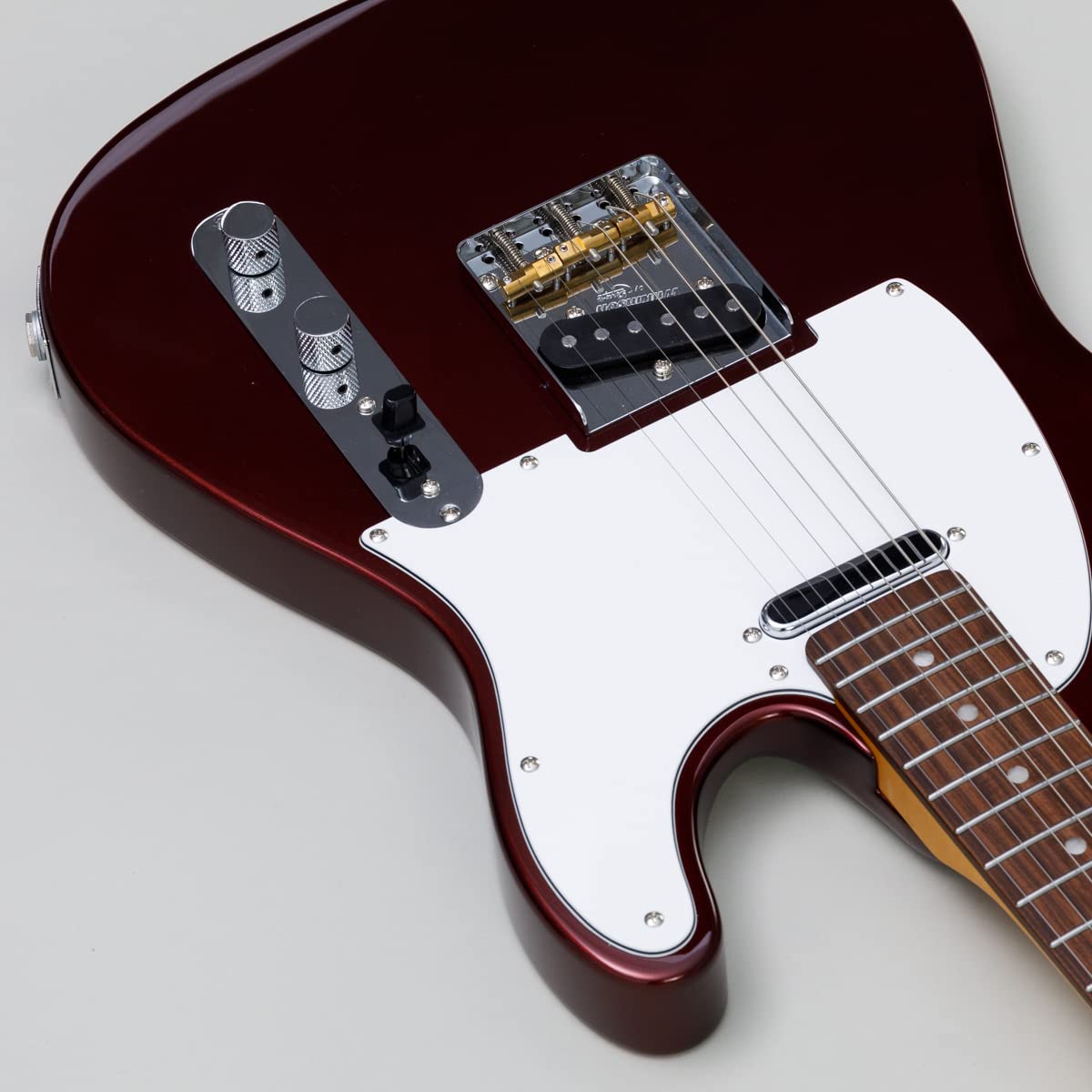 HISTORY CZ-TV/M OWB ロックペグ仕様 テレキャスター HISTORY CZ-TV/M