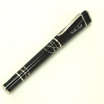 美品 モンブラン MONTBLANC 万年筆作家シリーズ ジョナサン・スイフト