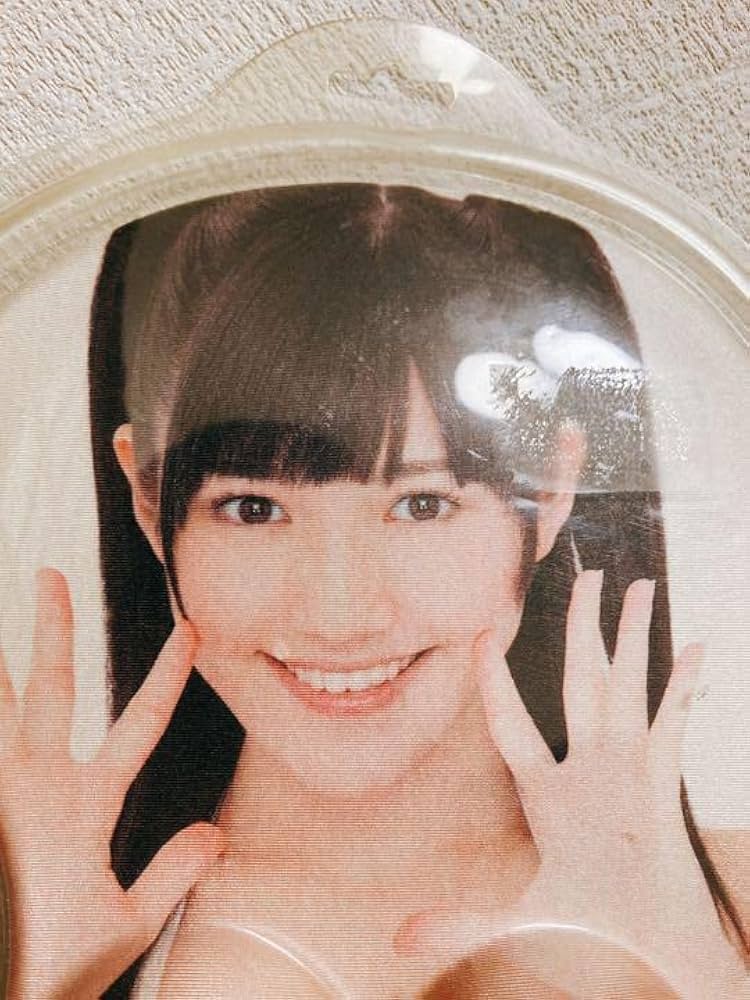 AKB48 渡辺麻友 3Dマウスパッド