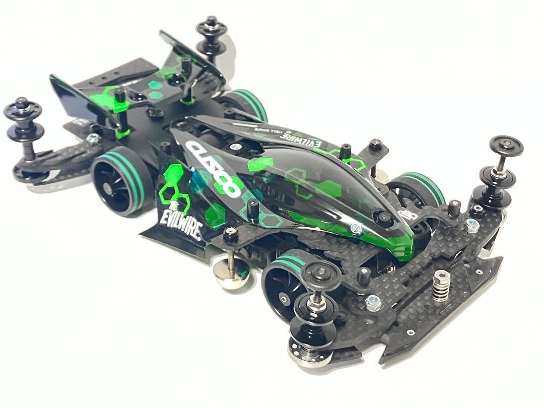 ミニ四駆 MSフレキデュアルリッジ Amazon | ミニ四駆 完成 MSフレキ