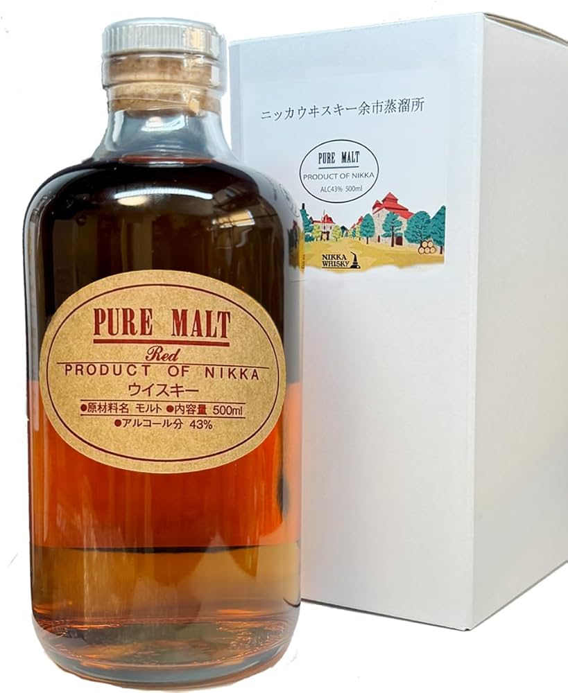 ニッカウイスキー 余市15年 単一蒸溜所モルト 未開封(1) Amazon.co.jp