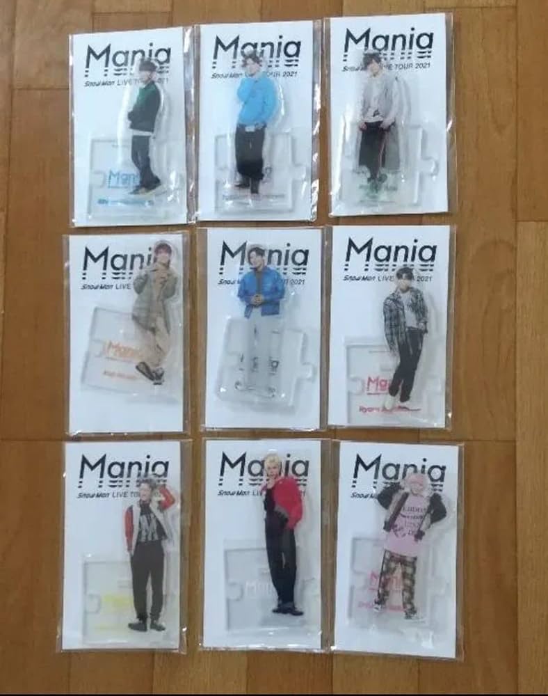 SnowMan ライブツアー スノラボ グッズ shiro様専用 SnowMan LIVE