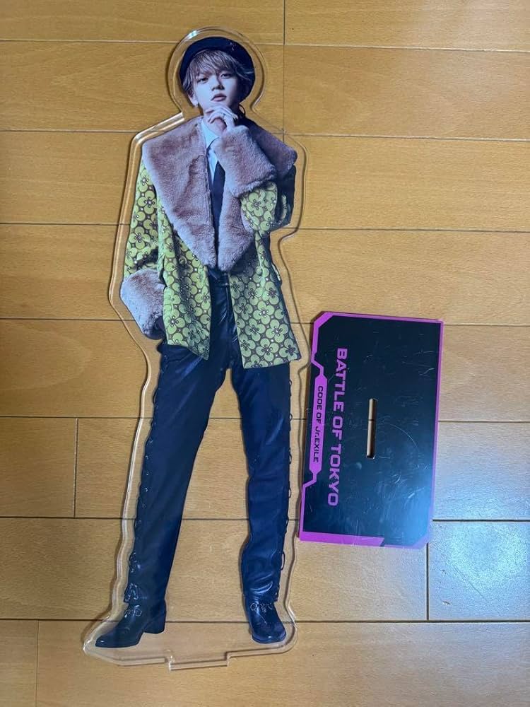 Amazon.co.jp: 中島颯太 BOT BIG アクリルスタンド : おもちゃ