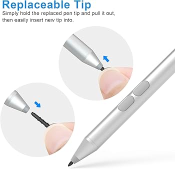 Amazon | Surface Pen アクティブスタイラスペン Surface Pro 6/Pro 5