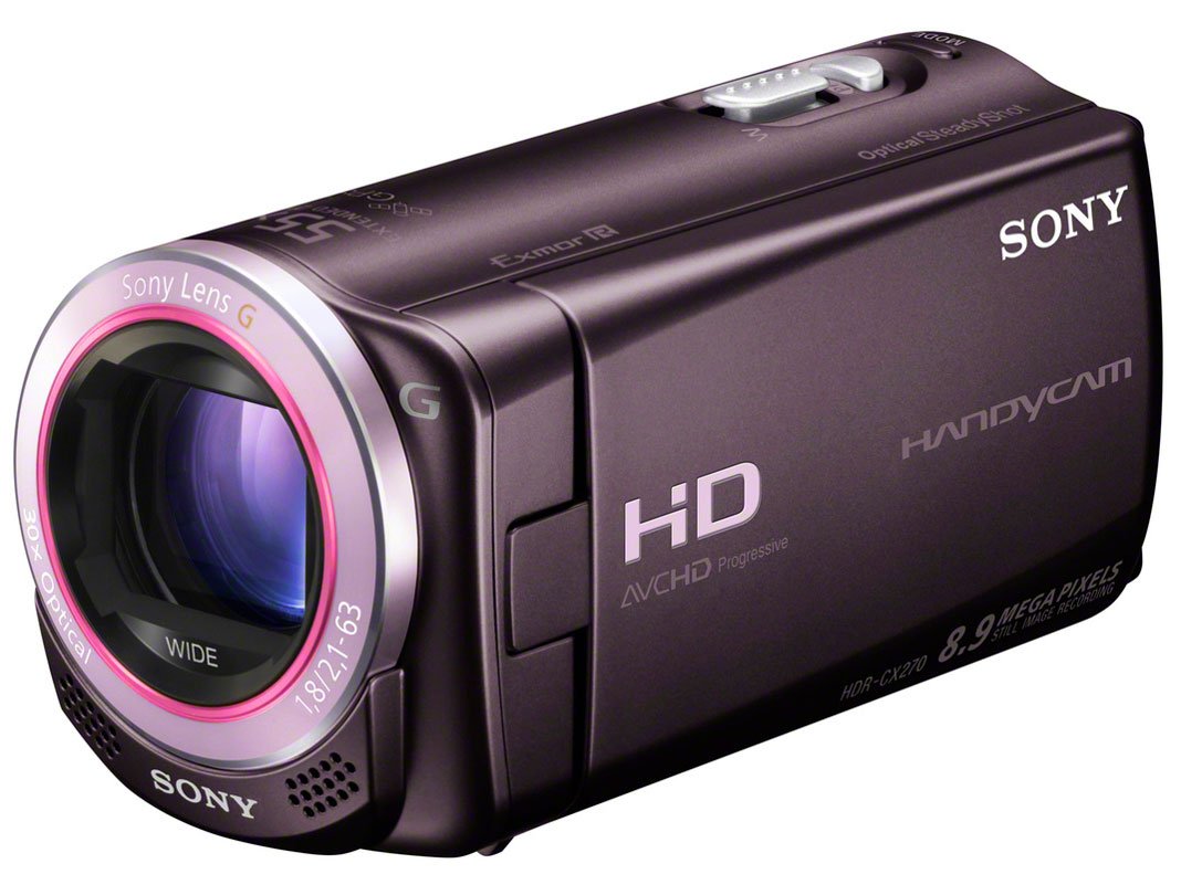 SONY HDR-CX370V(T) ビデオカメラ 動作確認済み 0383 HDR-CX370Vの製品