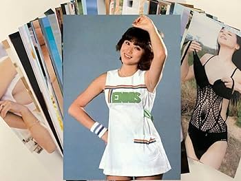 Amazon.co.jp: Lサイズ 100枚 写真 松田聖子 : おもちゃ