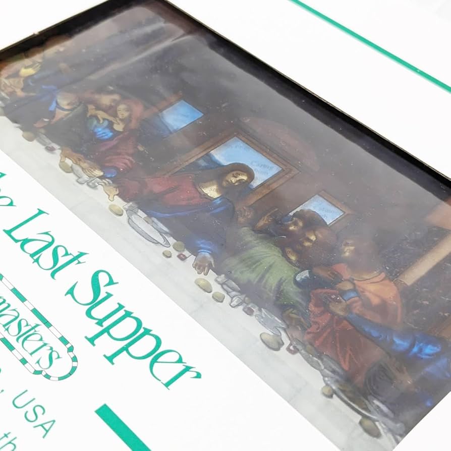 Amazon.co.jp: 最後の晩餐 Last Supper レオナルド ダ ヴィンチ