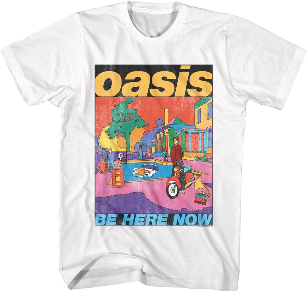 OASIS Tシャツ ヴィンテージ 90s バンドT ロックT STONE ROSES