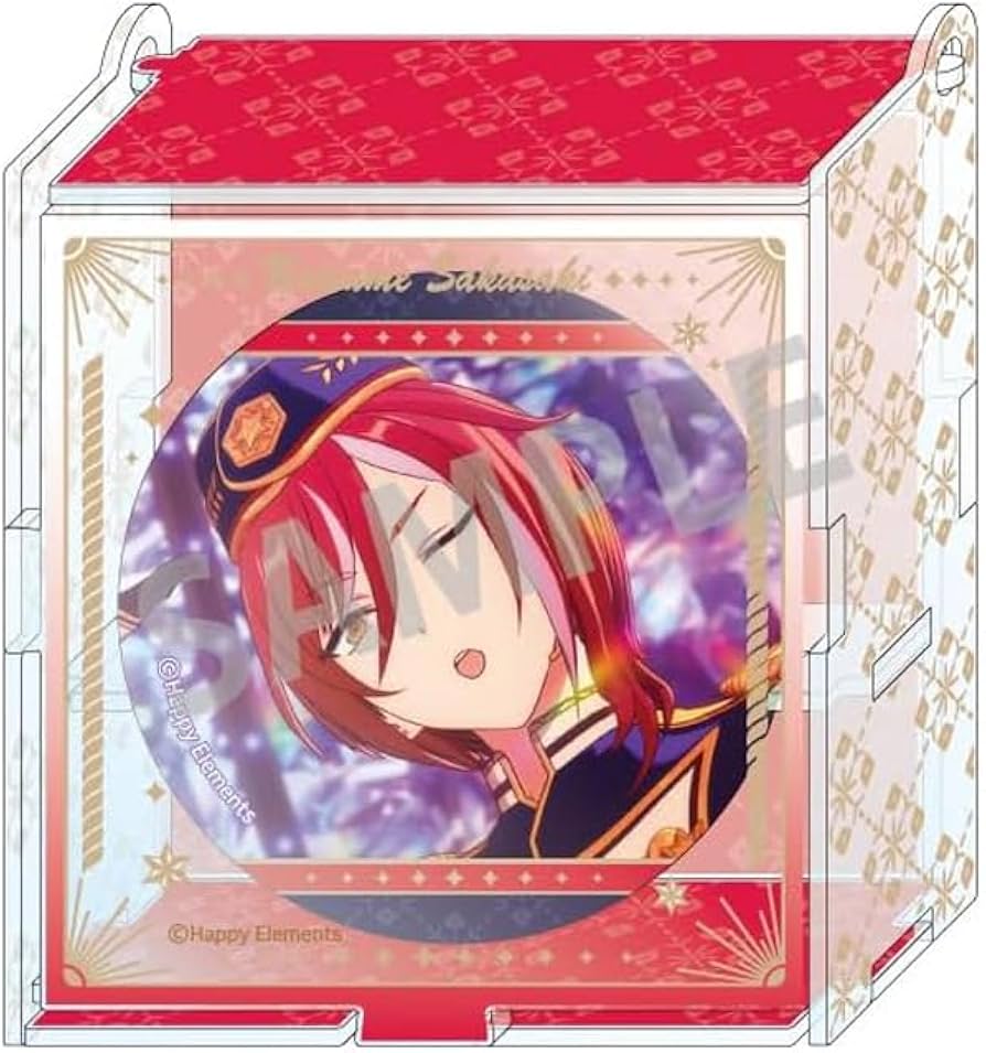 あんさんぶるスターズ!! 逆先夏目 エレメント 缶バッジ 71点 あんさん