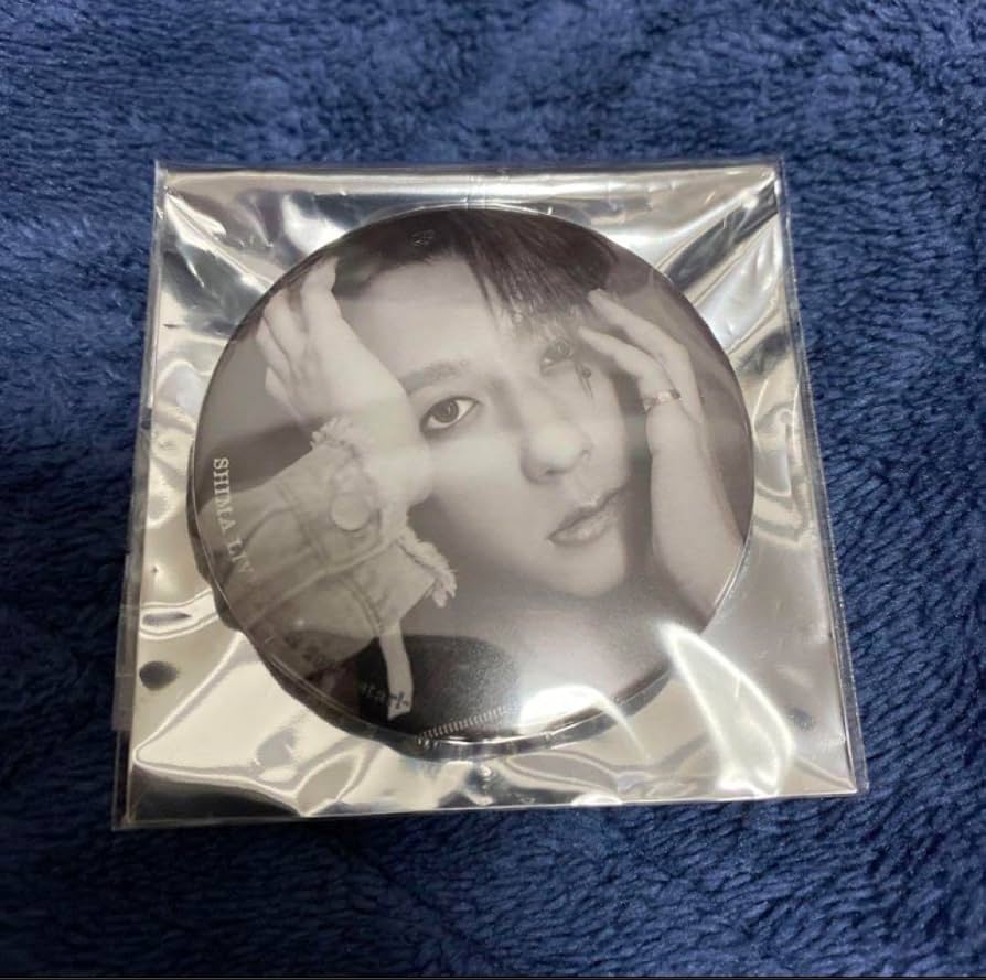 浦島坂田船 志麻 シクレ star 白黒 実写 シークレット 2024