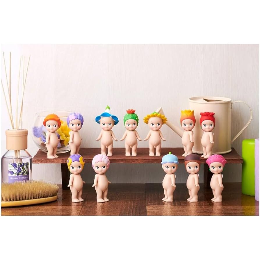 SonnyAngel FlowerGiftソニーエンジェル フラワーギフト26個 フラワー