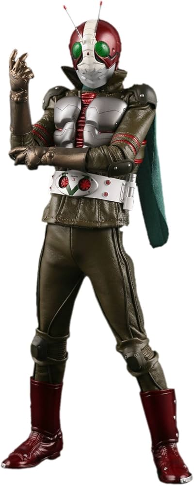 仮面ライダーV3 フィギュア HD-Limited 仮面ライダー3 仮面ライダーZX