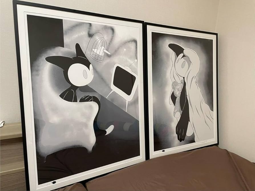 lotta nakano ayano Hide and Seek ED50