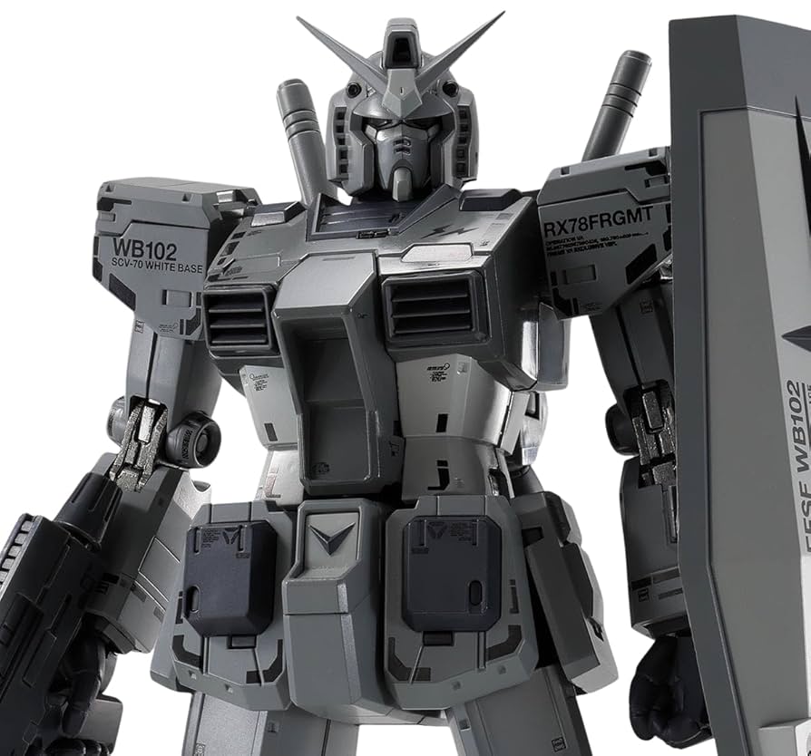 ガチャポン5付 L COMPOSITE RX78FRGMT GUNDAM 【公式通販】