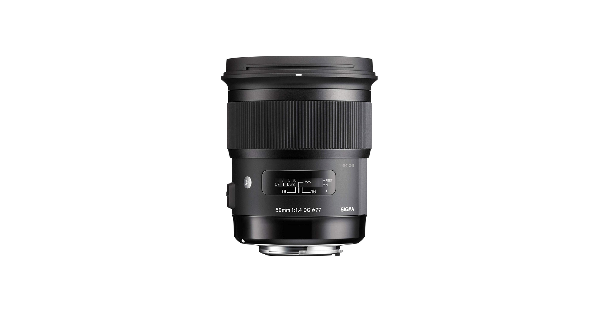 Amazon.com : Sigma 50mm F1.4 Art DG HSM Lens for Nikon : Electronics