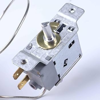 Amazon.com: Mini Fridge Thermostat, Universal WPF-20 Freezer