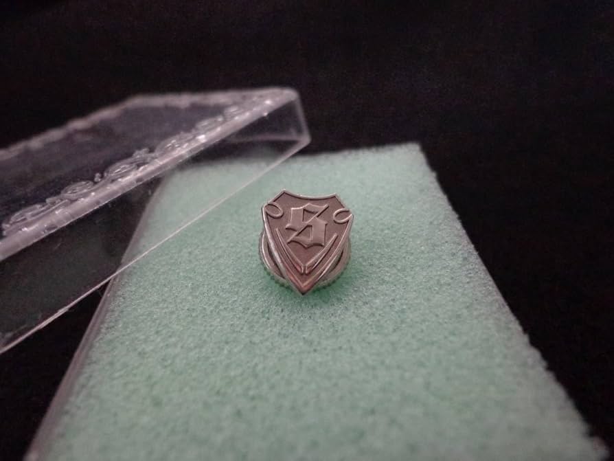 創価学会 牙城会バッチ 非売品