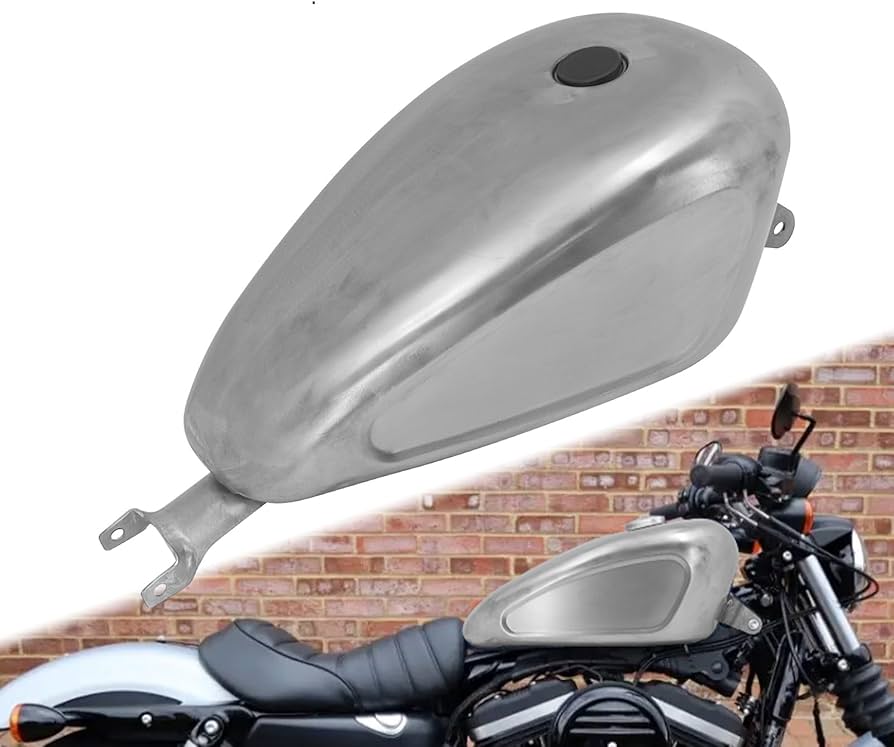 Amazon | HCmotorku バイク 燃料タンク ガソリンタンク タンク本体 EFI