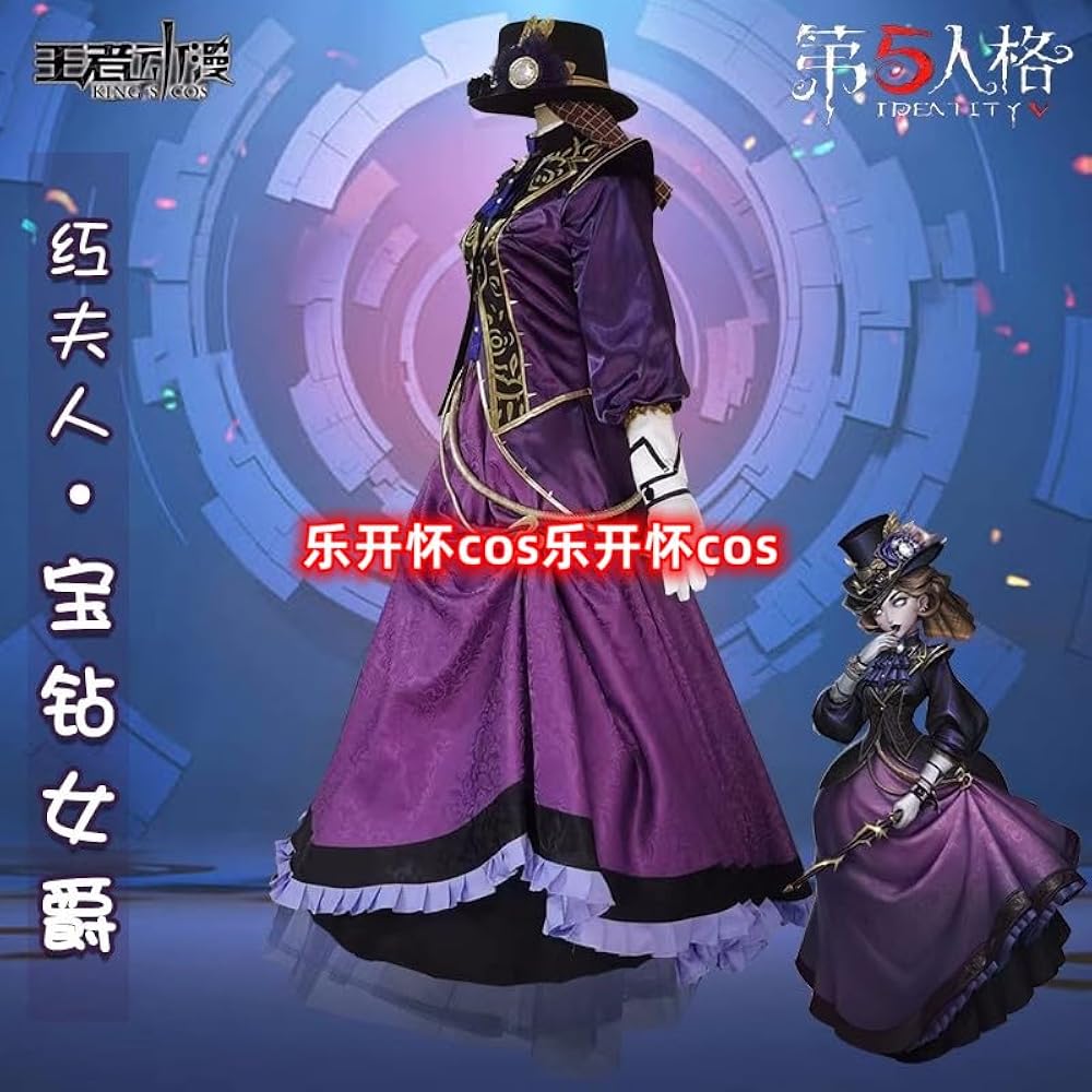 第五人格 identityⅤ 血の女王 マリー サイン色紙 オフラインイベント