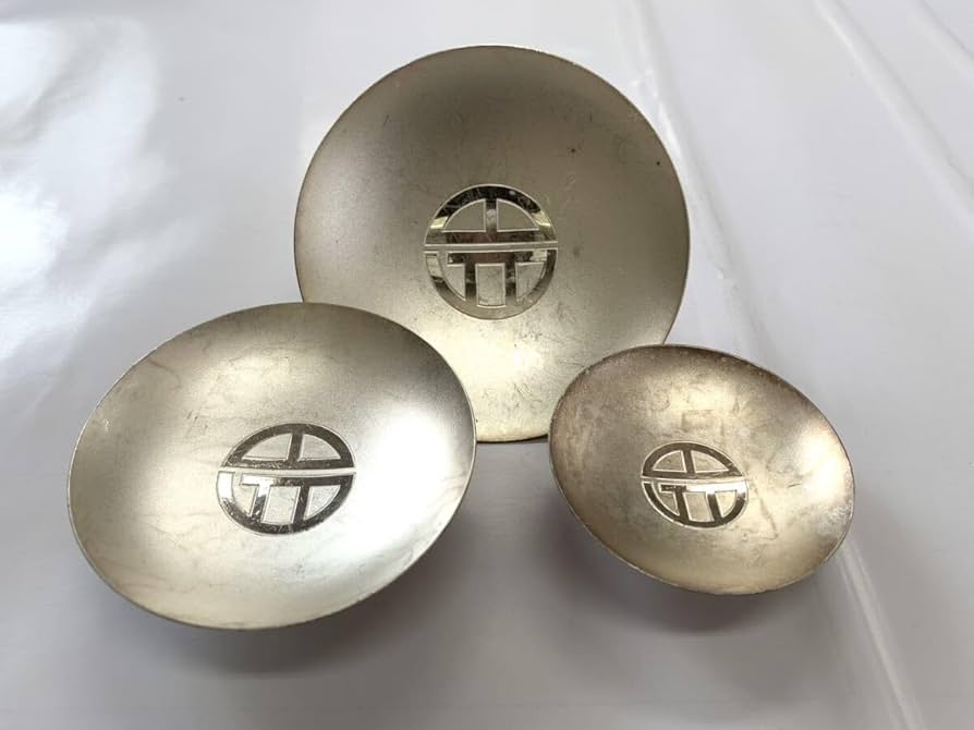 純銀刻印 大皿 銀盃 銀杯 祝盃 重量約742g 純銀杯 銀盃 純銀 純銀 銀盃