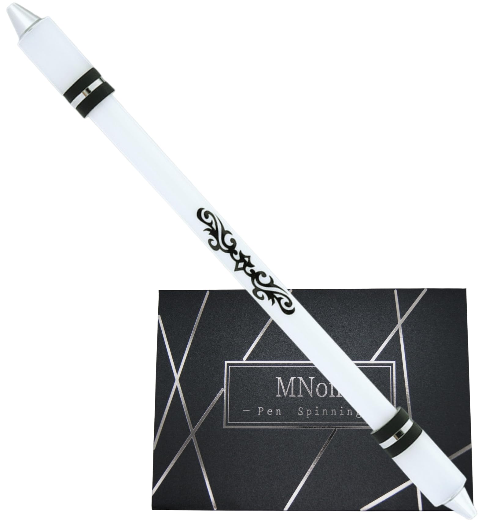 Amazon | MNoir ペン回し 専用ペン 正規品【YouTuberも愛用する専用