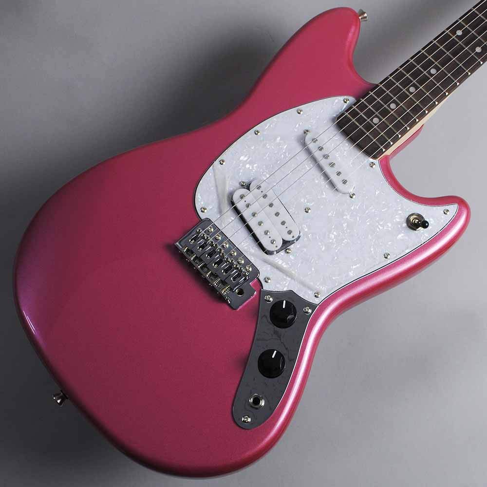 バッカス BACCHUS BMS-SH/R OWH-MH エレキギターセット