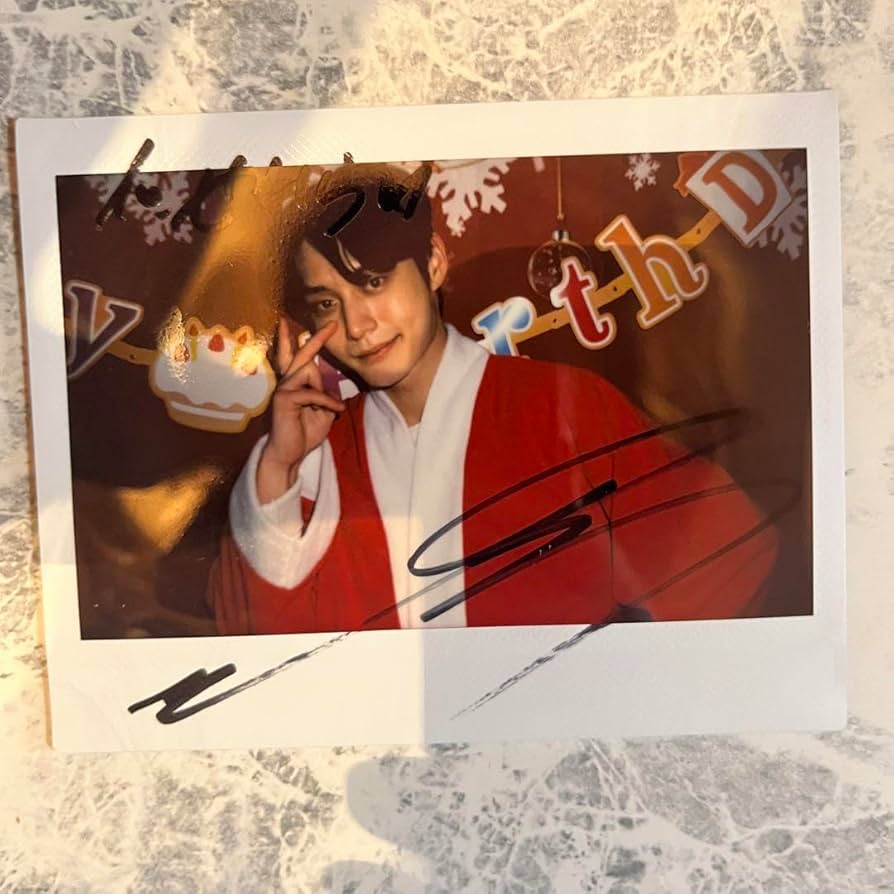 stayc シウン sieun 直筆サインチェキ 【公式通販】