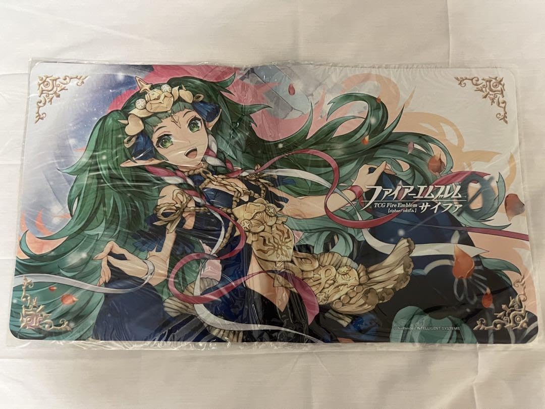 プレイマット カムイ ファイアーエムブレムサイファ カムイ女 カムイ女