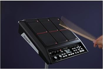 Amazon | Roland ローランド サンプリングパッド SPD-SX 電子