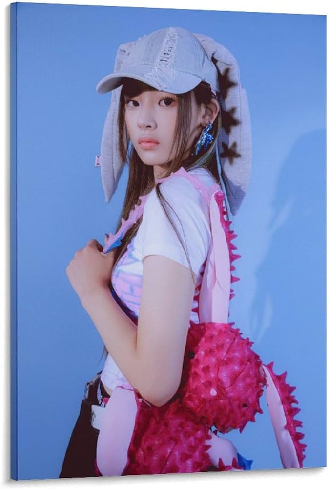 NewJeans OMG ポスター ミンジ NewJeans OMG ポスター ミンジ NewJeans