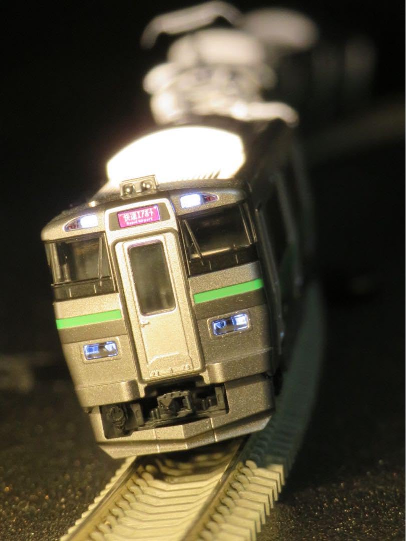 最終値下げ】TOMIX 98431 733系1000番台 快速エアポート 最終値下げ