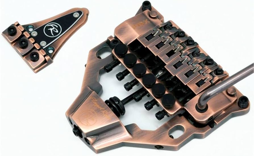 Amazon | フロイドローズ FRX トップマウント トレモロ - アント