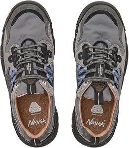 Amazon | [ナンガ] Flower MOUNTAIN YAMANO3 シューズ C2540-3S039Z