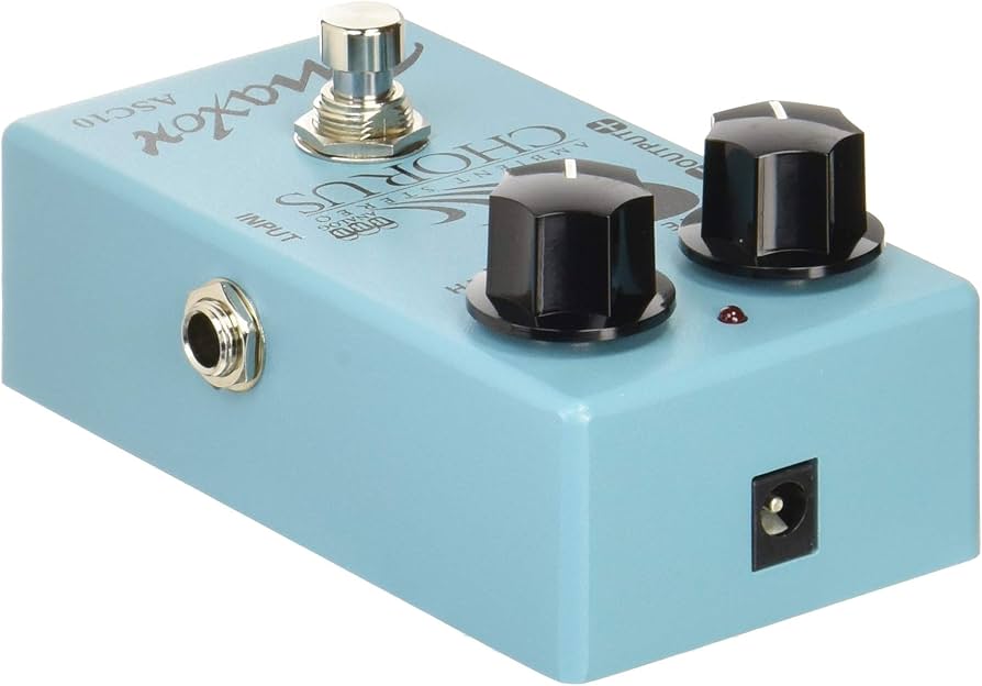 中古」Maxon ASC10 コーラスエフェクター ギターエフェクター Amazon