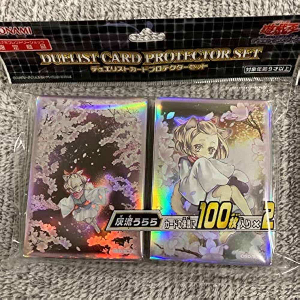 灰流うらら スリーブ 44セット 灰流うらら スリーブ 44セット Amazon