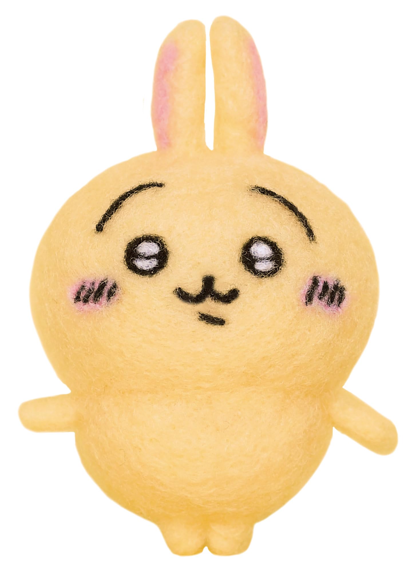 羊毛フェルトうさぎ