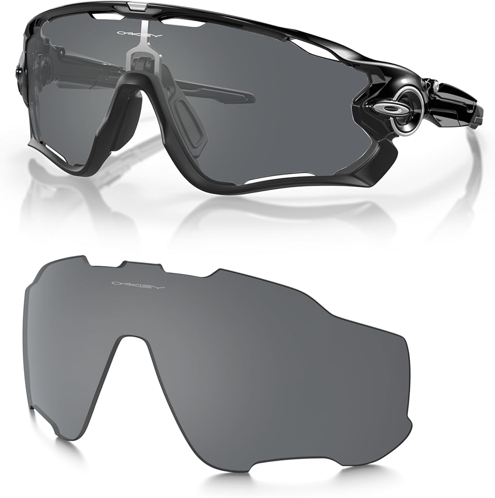 Amazon.com: OAKLEY Original Jawbreaker OO9290 00003031 Black