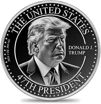 Amazon.co.jp: アメリカ 2024 ドナルド・J・トランプ 第47代米大統領