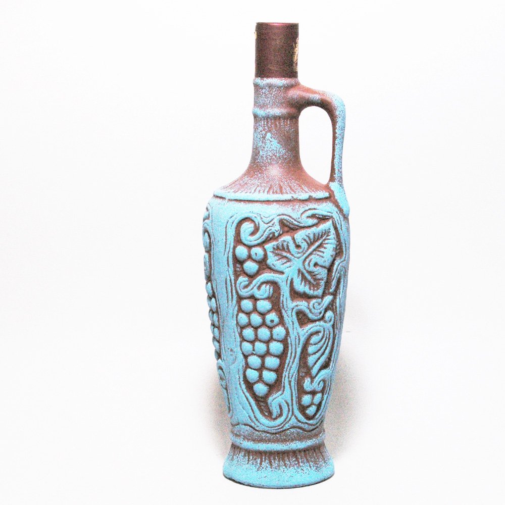 Amazon.co.jp: グルジア（ジョージア）ワイン サペラヴィ 陶器瓶 750ml