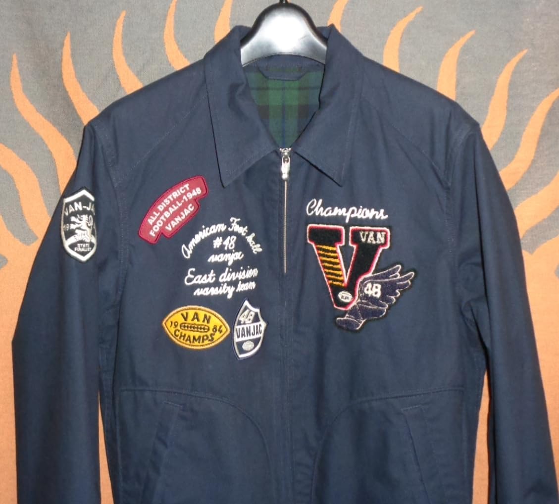 VANヂャケットゴルフ、マーカーコレクション6点セット額装大変貴重