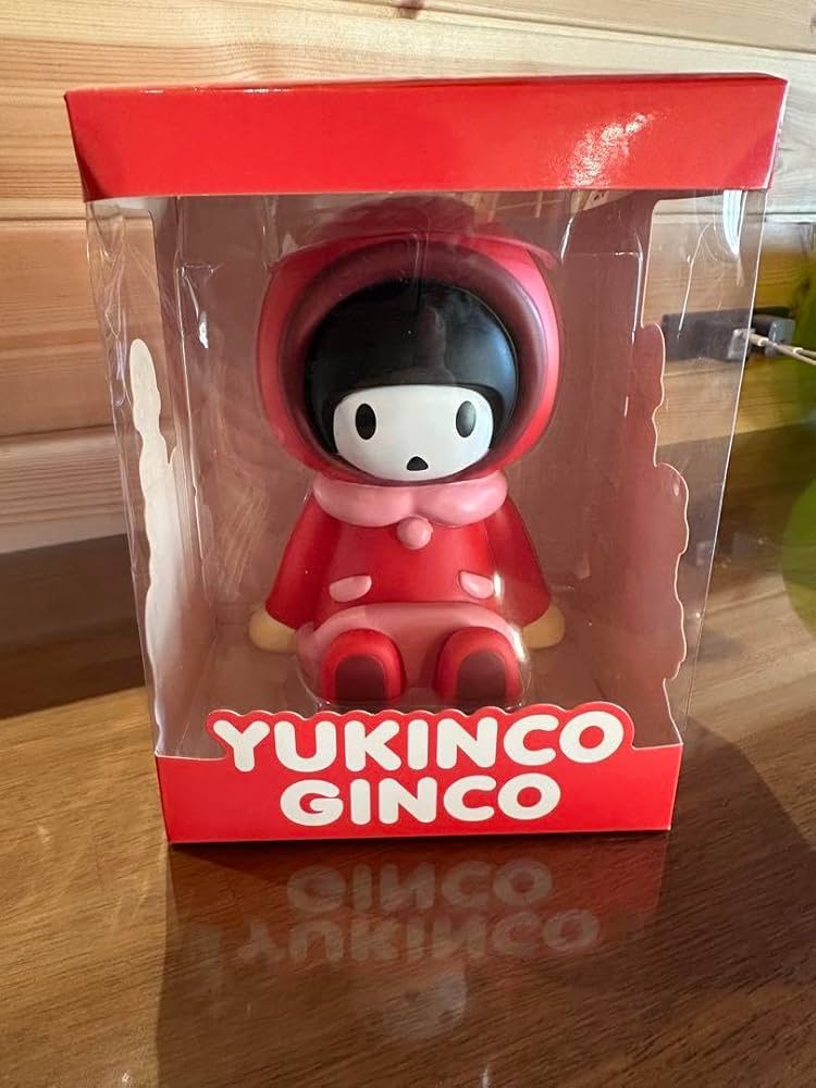 Amazon.co.jp: ユキンコ YUKI ユキ LIVE 銀行 グッズ 貯金箱 ゆきんこ