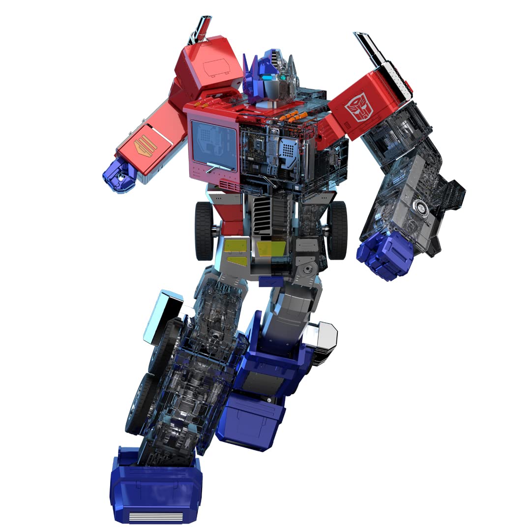 完全未開封】ロボセン トランスフォーマー フラッグシップ