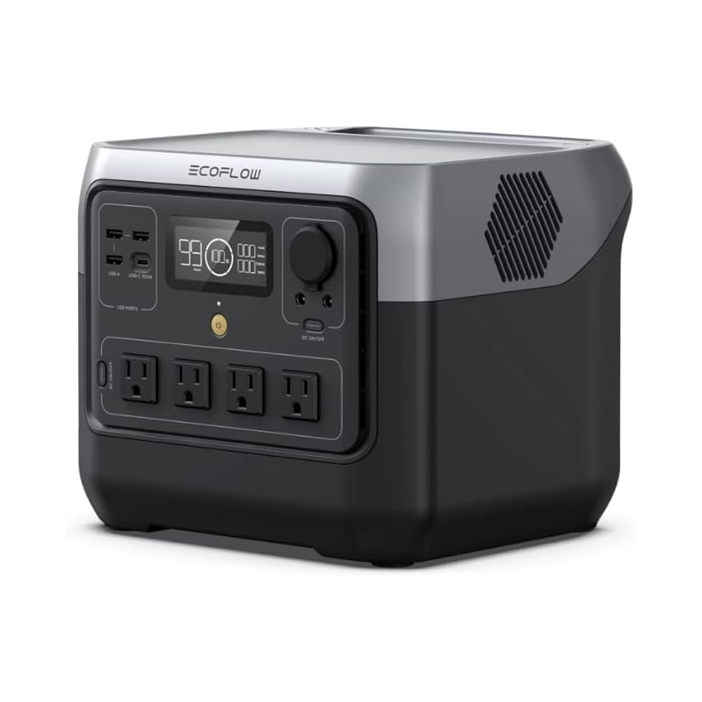 EcoFlow RIVER 2 Pro ポータブル電源 容量768Wh