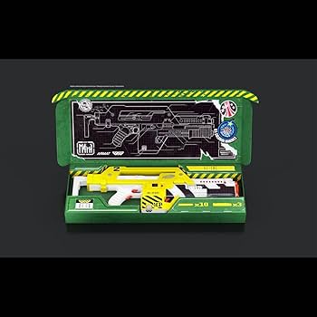 Amazon.co.jp: /未開封/未使用Hasbro ハズブロ NERF ナーフ ALIENS M41