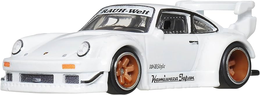 ホットウィール ポルシェ 930 RWB シルエット ホットウィール