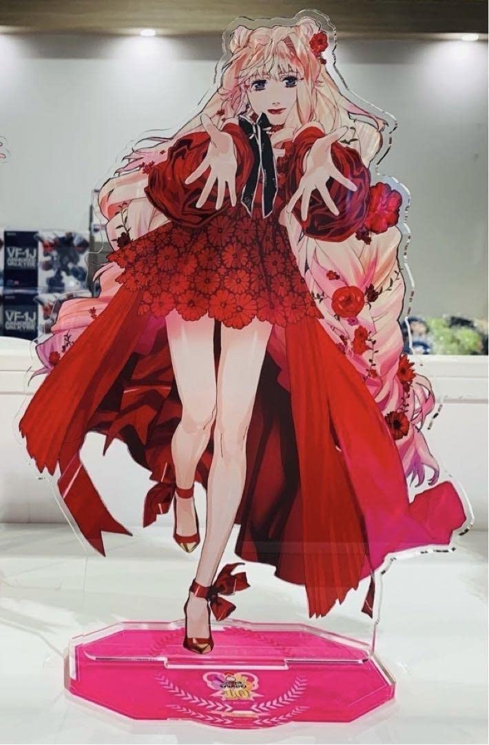 おしゃれマクロス アクリルスタンドセット 【公式通販】