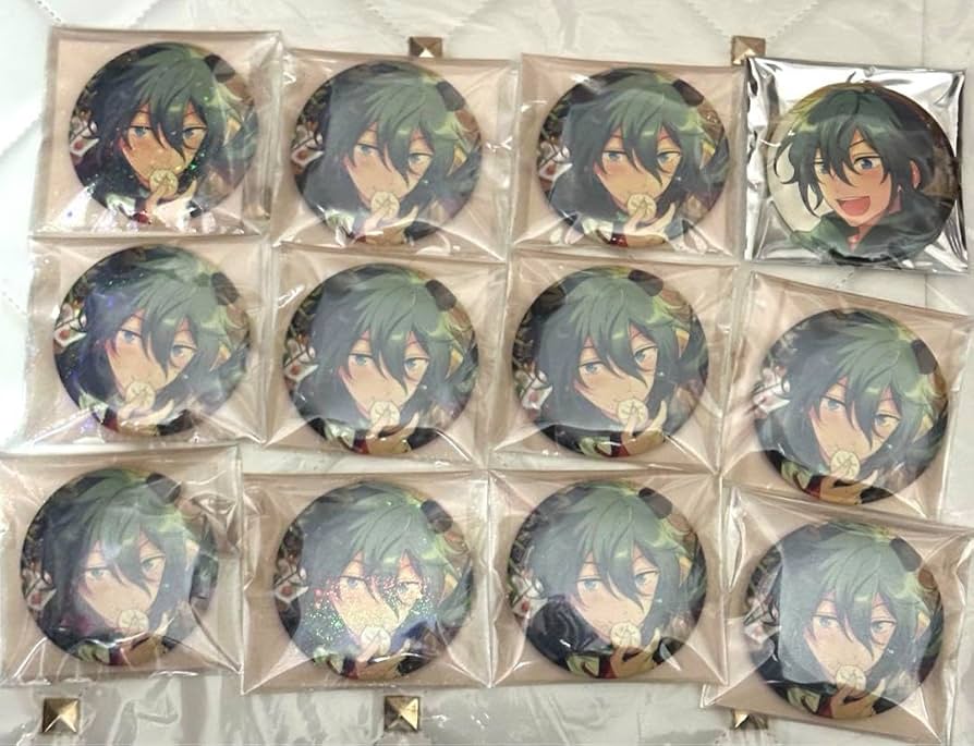 椎名ニキ テーマ缶