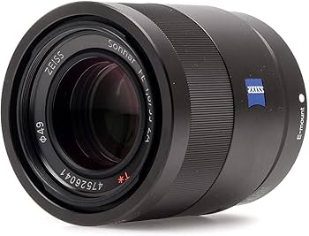Amazon.co.jp: SONY Eマウント交換レンズ Sonnar T* FE 55mm F1.8 ZA
