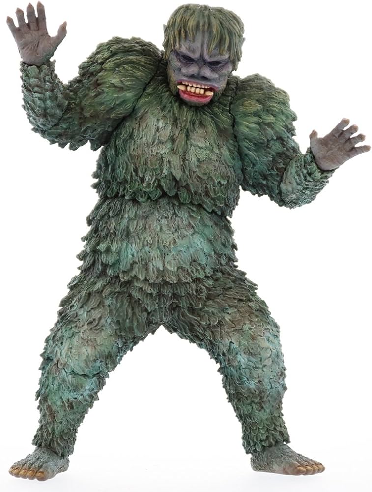 Amazon.co.jp: 東宝大怪獣シリーズ フランケンシュタインの怪獣 サンダ