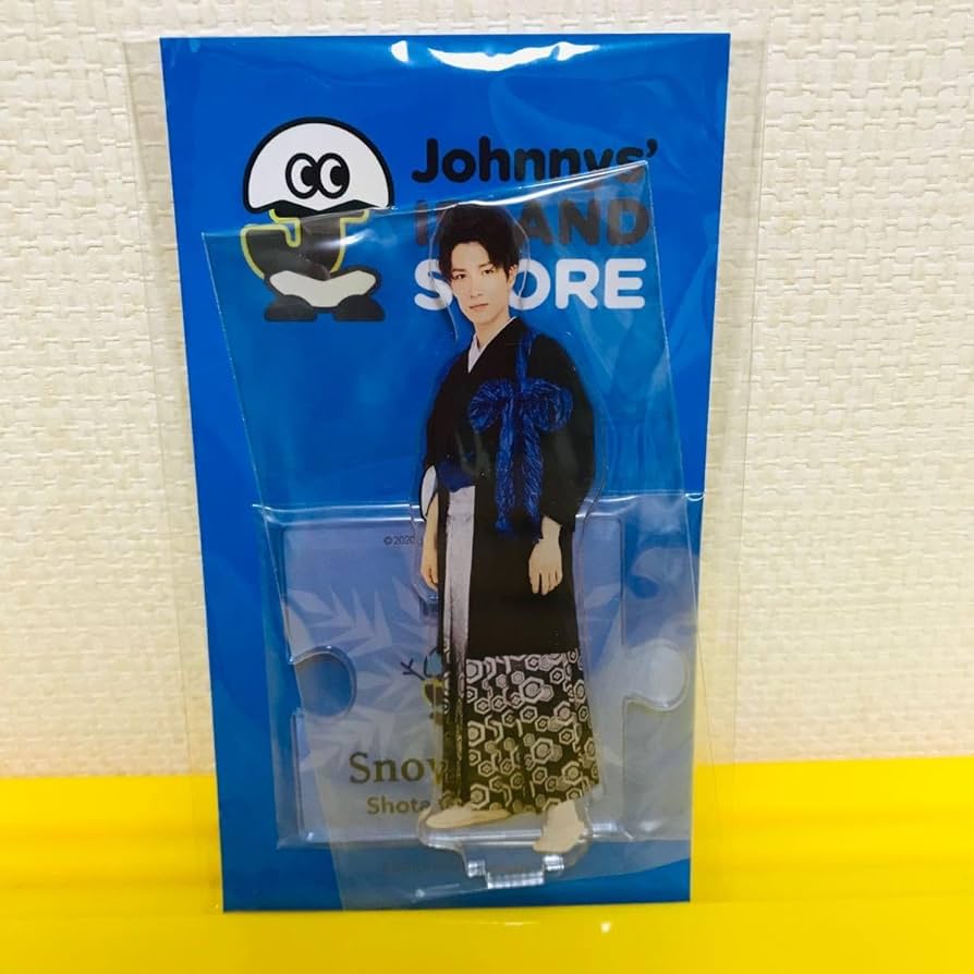 Man D.D 素顔4 渡辺翔太アクスタ バカレア ジャニーズJr.祭り Man D.D